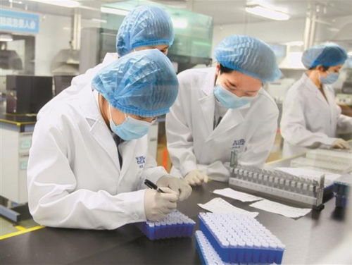 深圳加速生物技術研發，科研攻關跑出戰疫“加速度”